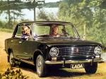 Lada 1200 1971 года